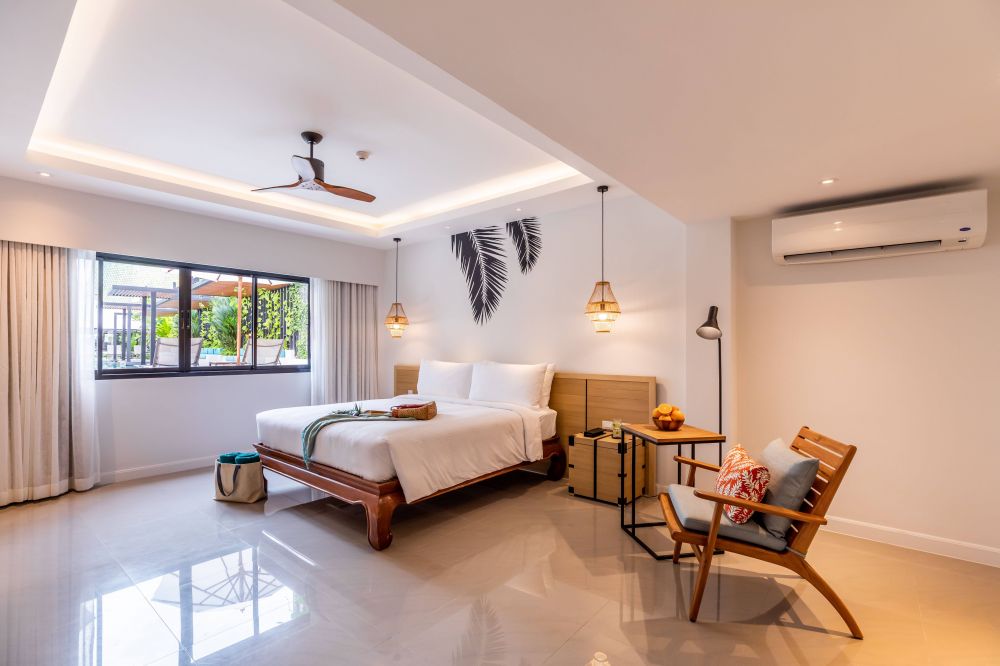 Superior Room, Outrigger Surin Beach Resort (ex. Manathai Surin Phuket) 4*