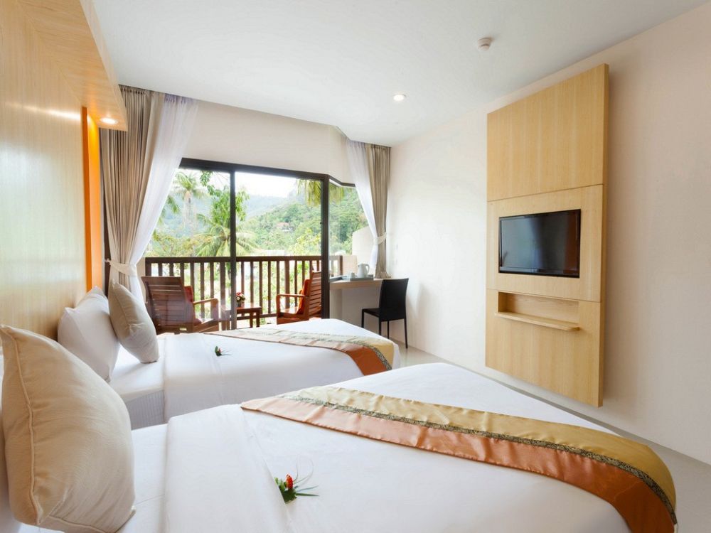 Cozy Room, Patong Lodge Hotel 3*
