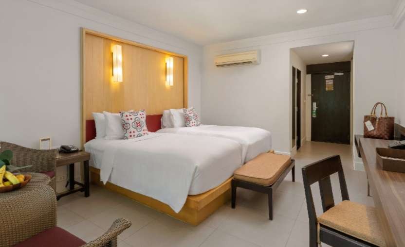 Deluxe Room, Sawaddi Patong Resort 4*