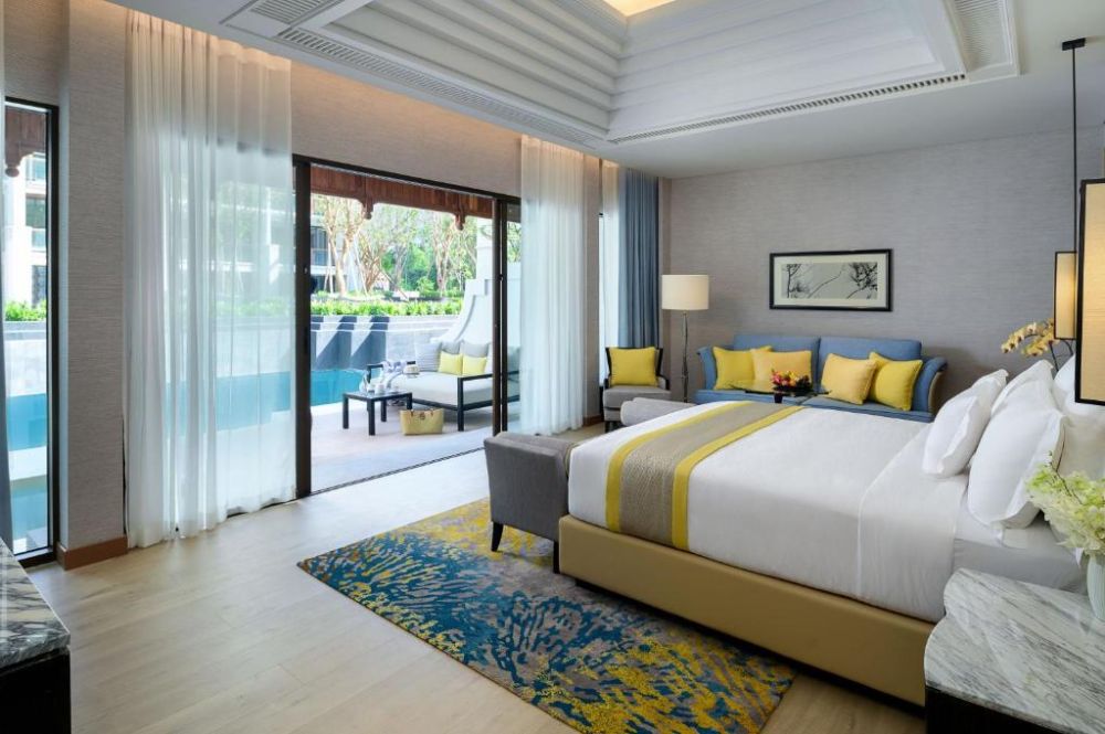 Club IC Lagoon Villa, Intercontinental Phuket Resort 5*