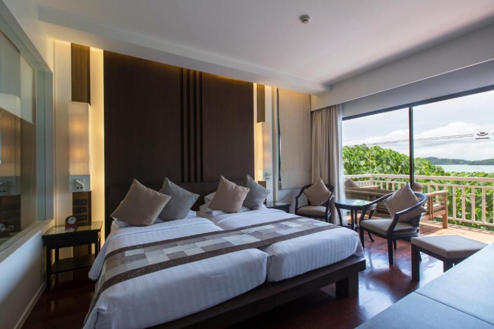 Family Suite, Cape Panwa Hotel 5*