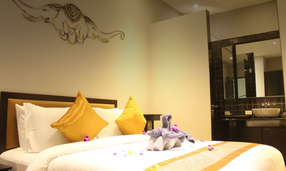 2 Bedrooms With The Pool, Ayara Kamala Resort & Spa 5*
