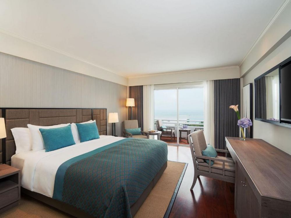AVANI GV/SV Room, Avani Pattaya Resort & Spa 5*
