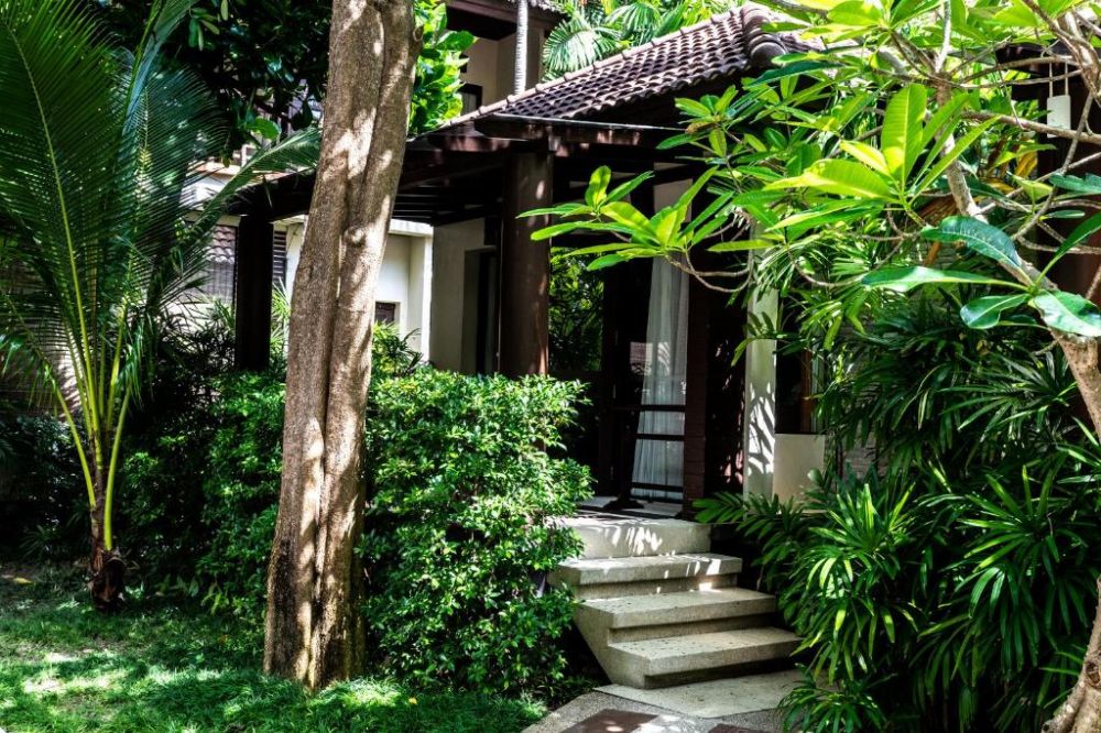 Grand Deluxe Villa, Baan Chaweng Beach Resort & Spa 3*