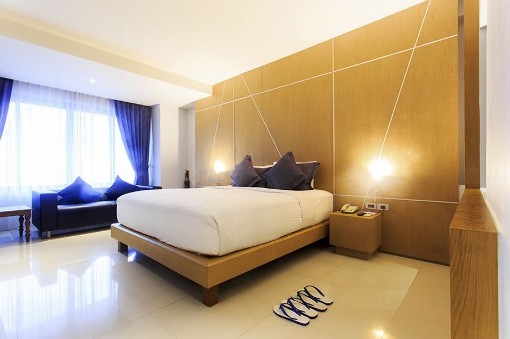 Superior Room, Chaweng Cove Beach Resort 3*