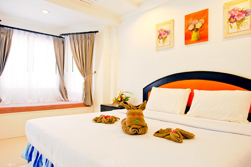 Standard G, Klong Prao Resort 3*