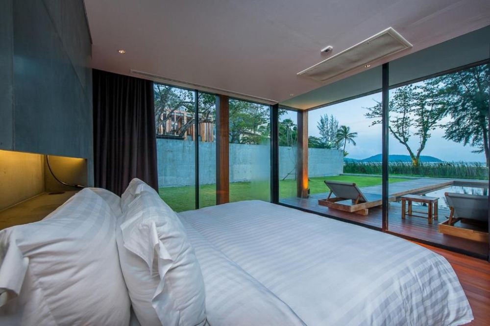 1 Bedroom Beachfront Pool Villa, The Naka Phuket 5*