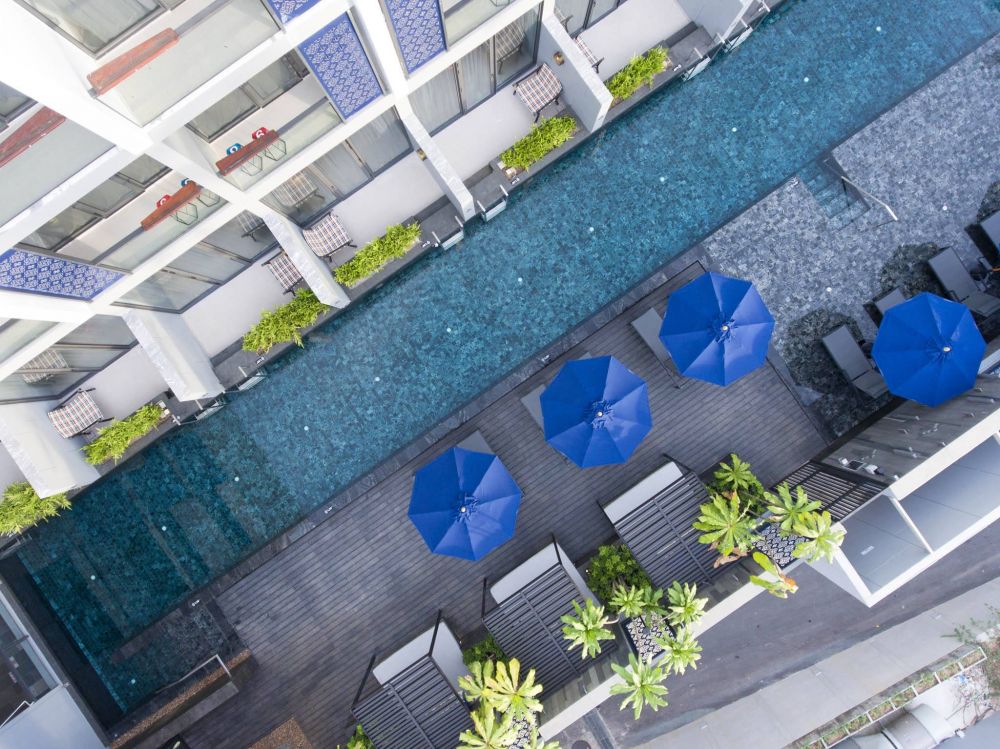 Standard ROH (Garden View Or Pool View), Hotel Indigo Phuket Patong 5*