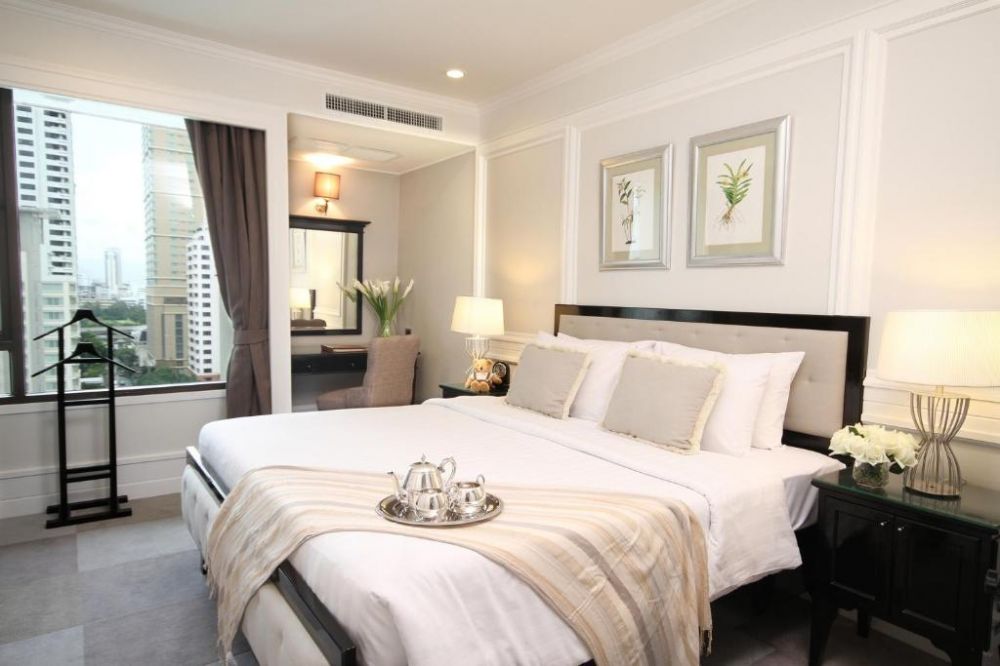 One Bedroom Suite, Cape House Serviced Apartment 4*