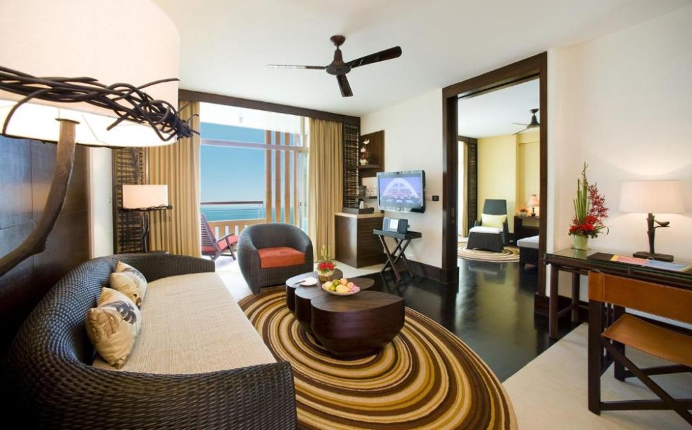 Club Mirage Deluxe Suite Ocean View, Centara Grand Mirage Beach Resort Pattaya 5*