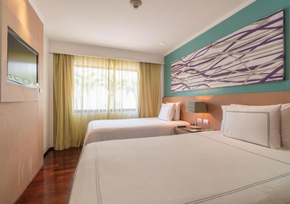 Tree Bedroom Premium Suite, Radisson Resort & Suites Phuket (ex. Swissotel Suites Phuket Kamala Beach) 4*