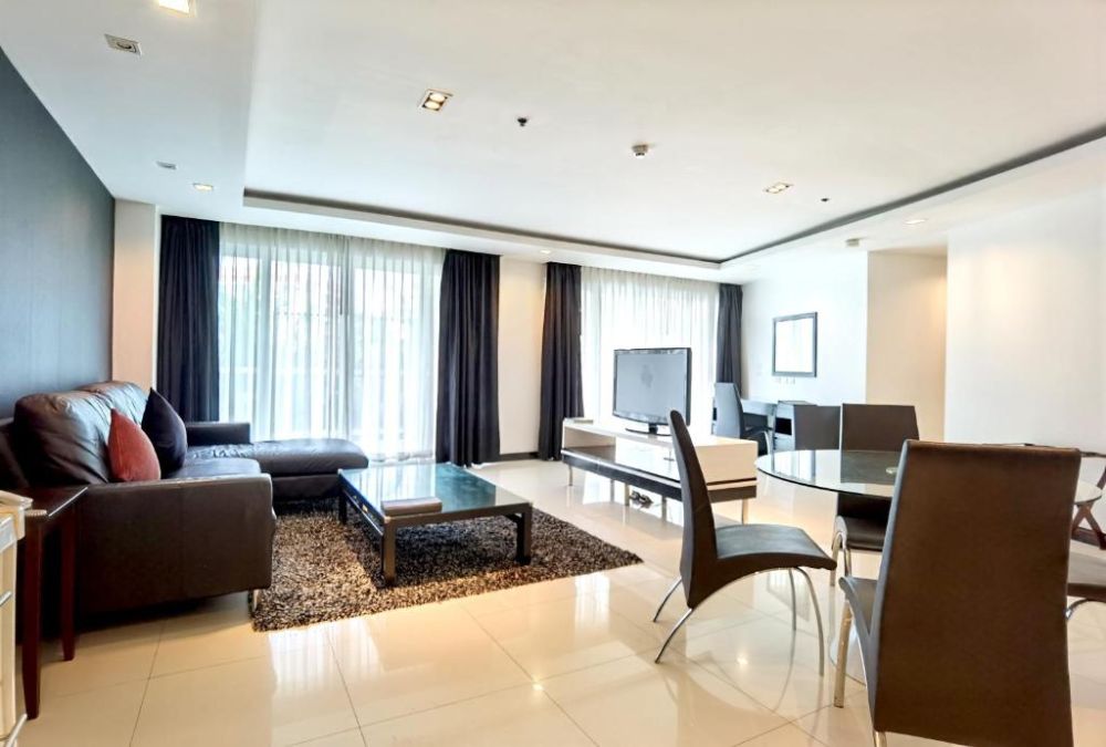 2-Bedroom Suite, Nova Suites Pattaya 5*