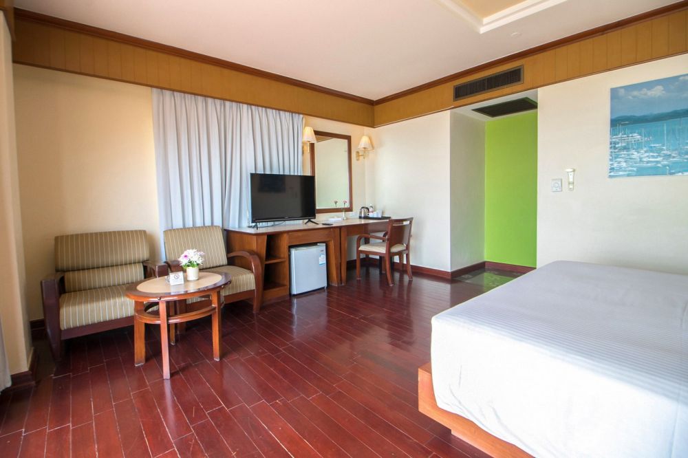 Mini Suite Corner, Garden Sea View Resort 4*