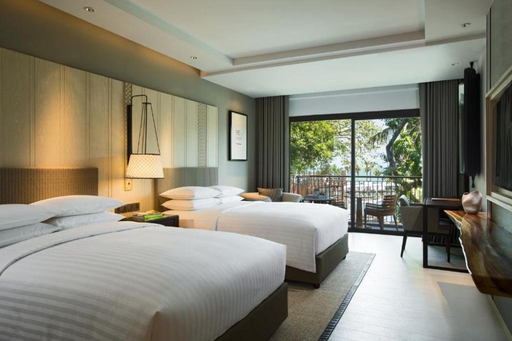 Superior, Hua Hin Marriott Resort & SPA 5*