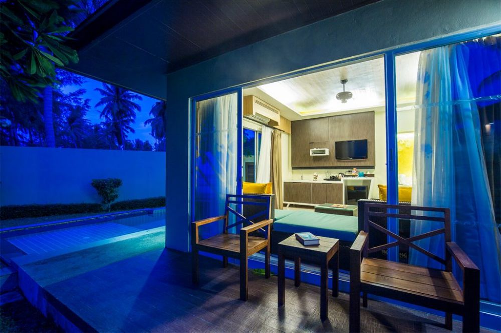 2 Bedroom Plunge Pool Villa, The Passage Samui Villas & Resort 4*