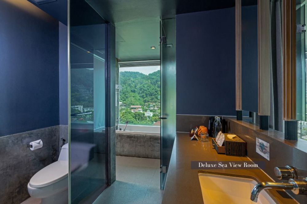 Deluxe SV, The Yama Hotel Phuket 4*