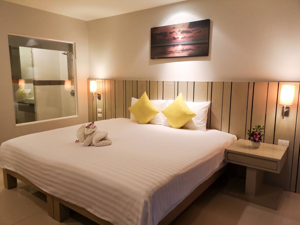 Superior Room, Andakira Hotel 4*