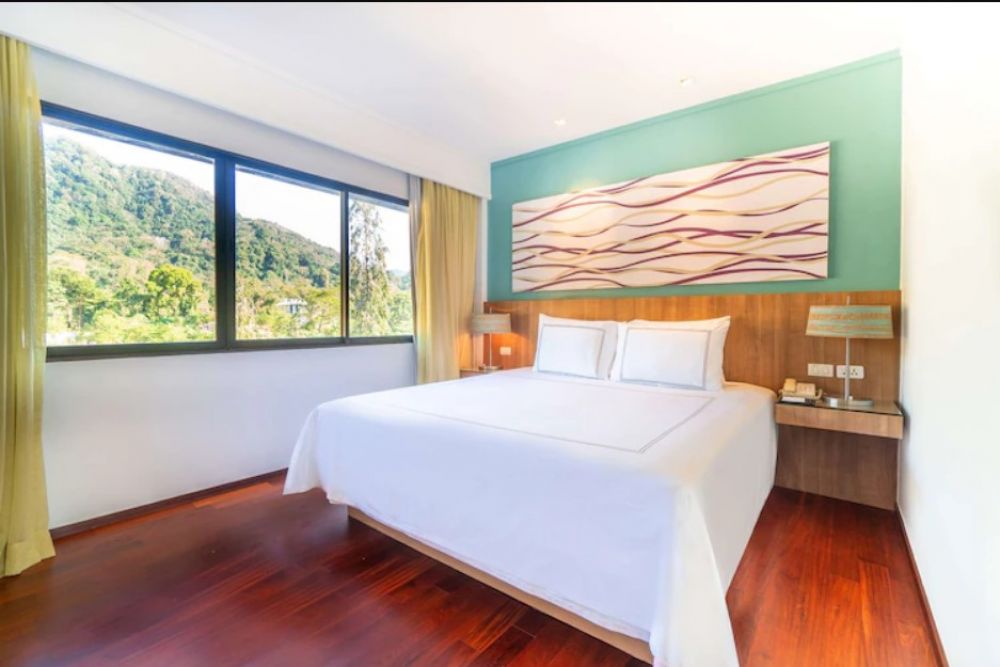 1-bedroom Suite with Terrace, Radisson Resort & Suites Phuket (ex. Swissotel Suites Phuket Kamala Beach) 4*