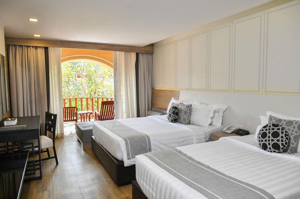 Deluxe | Graceland Wing, Phuket Graceland Resort & Spa 4*