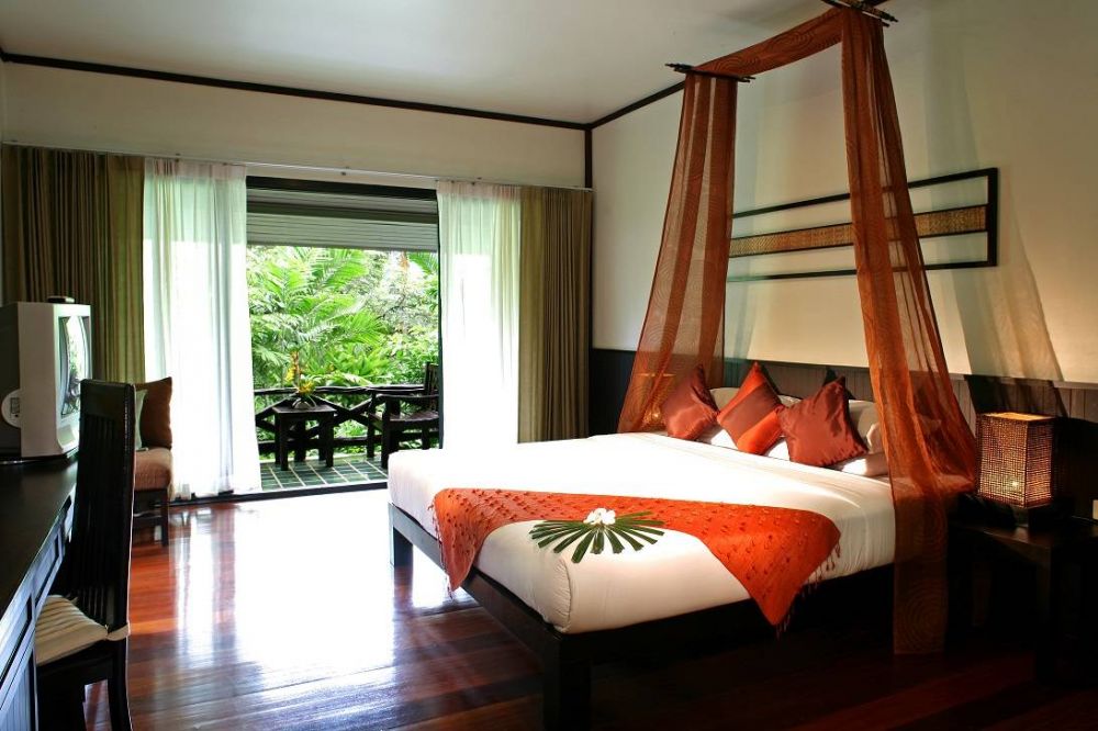 Superior Room, Annika Koh Chang (ex. Ramayana Koh Chang Resort & Spa) 4*