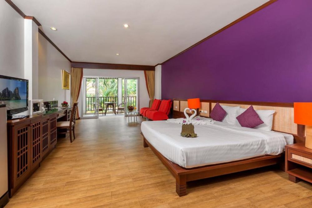 Deluxe Family 1 Bedroom, Timber House Ao Nang 3*