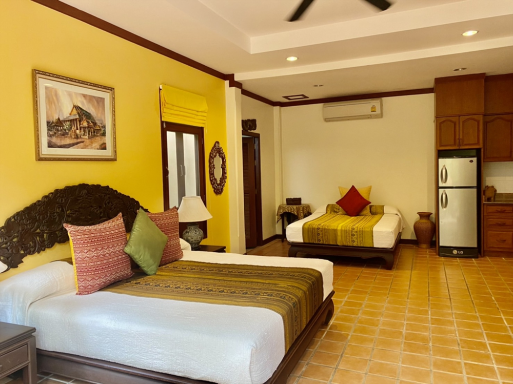 GOLD ANTIQUE ROOM WITH FOREST VIEW, Rabbit Resort 4*