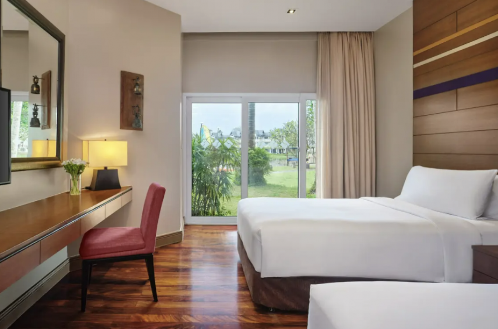 2 Bedroom Island Suite, Angsana Laguna Phuket 5*