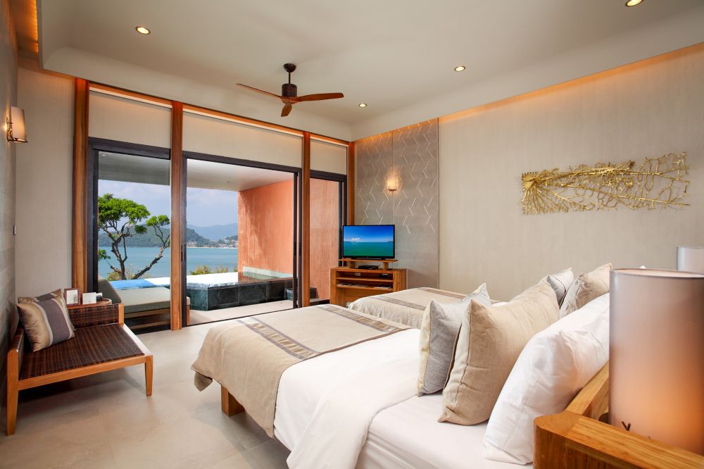 Ocean View Pool Suite (West), Sri Panwa 5*