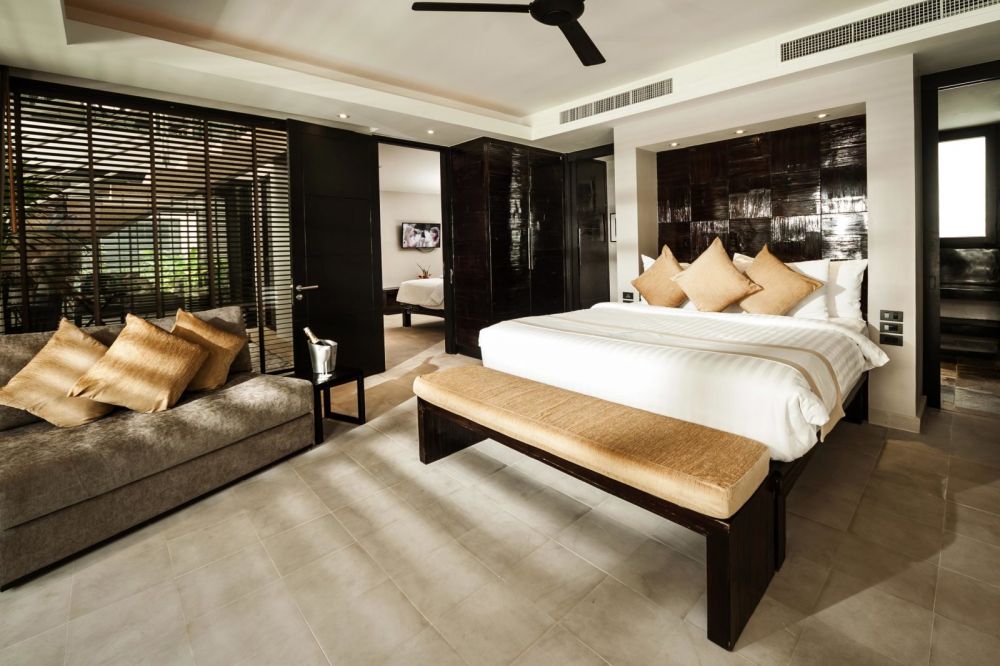 Pool View 2 Bedroom Suite, Nikki Beach Resort Koh Samui 4*