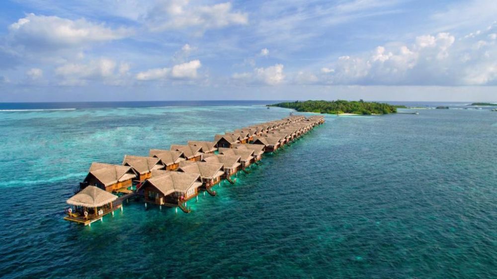 Sunset Ocean Villa, Adaaran Select Hudhuranfushi 4*