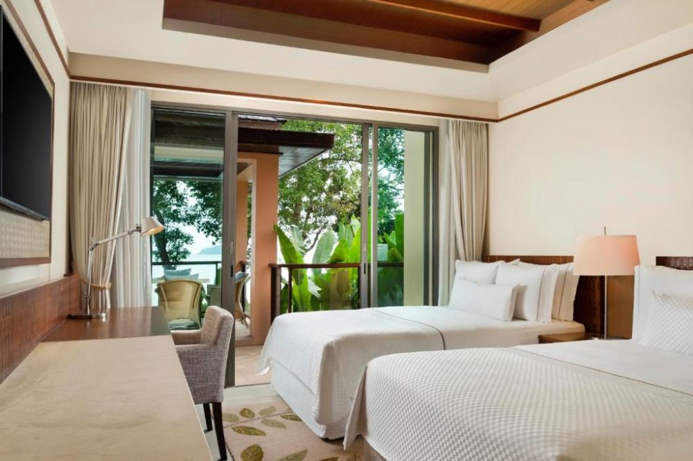 2 Bedroom Sala Pool Villa Seaview, The Westin Siray Bay Resort 5*