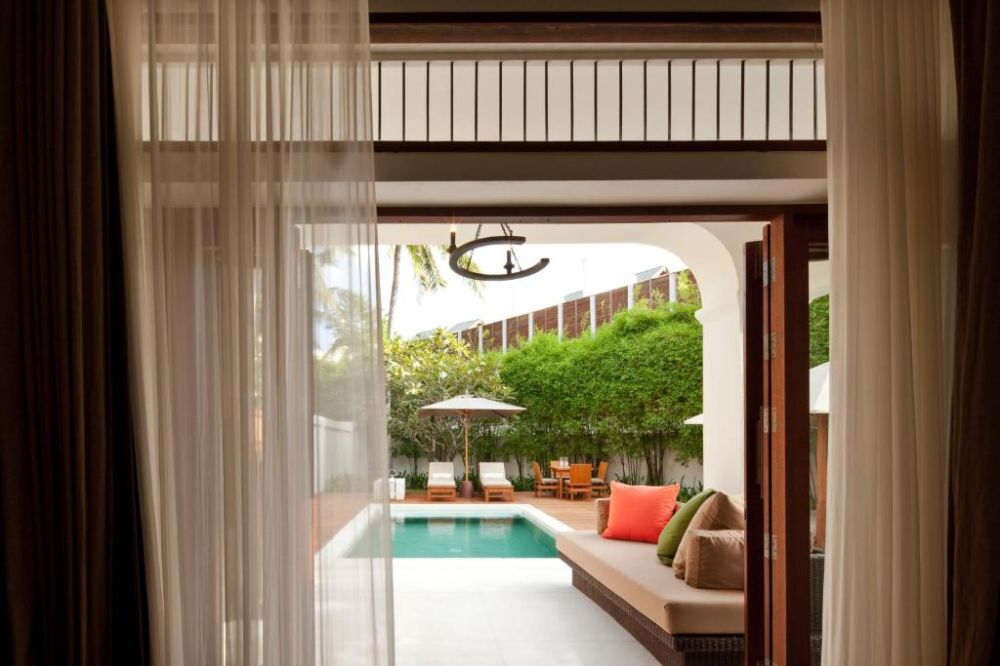 One Bedroom Duplex Pool Villa Suite, SALA Samui Choengmon Beach 5*