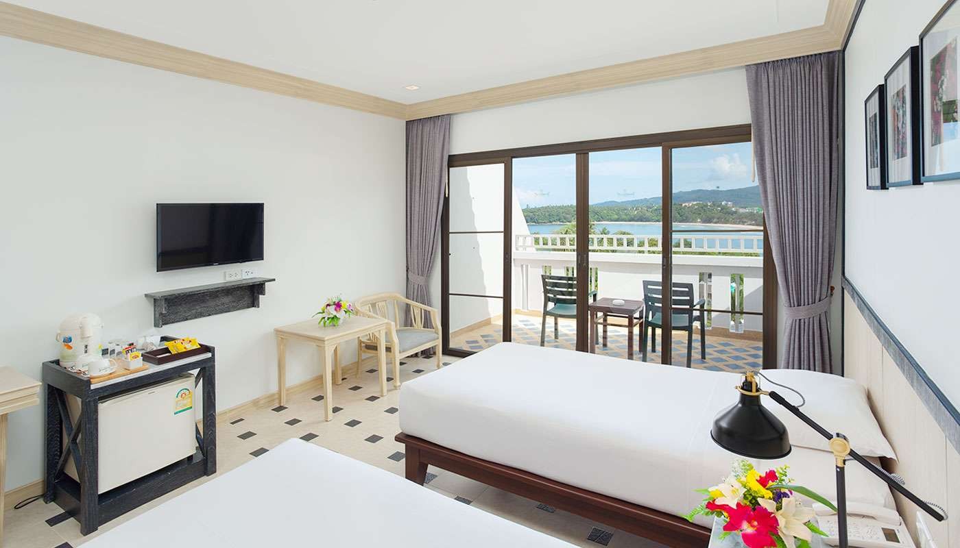 Deluxe SV Room, Orchidacea Resort 3*