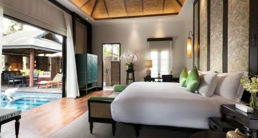 2-Bedroom Family Pool Villa, Anantara Phuket Mai Khao villas 5*
