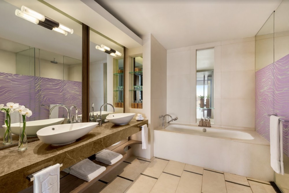 Junior Suite Hibiscus Ocean View/Beach Access, Shangri-La's Le Touessrok Resort & Spa 5*
