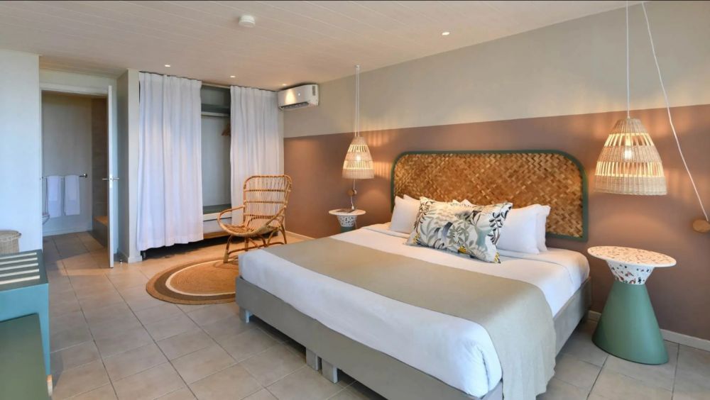 Comfort Beachfront Room, Veranda Palmar Beach Hotel & Spa 3*