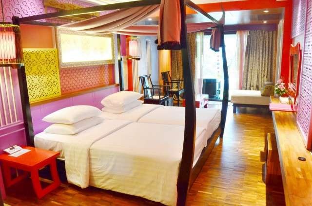 Junior Suite, Patong Beach Hotel 4*