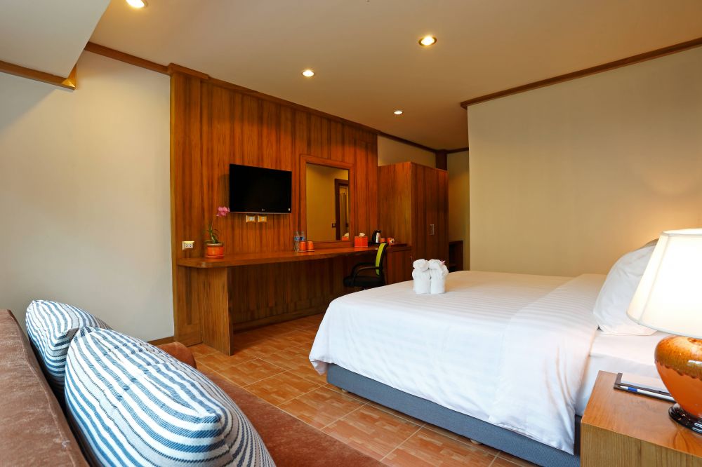 Superior Room, Chabana Resort 4*