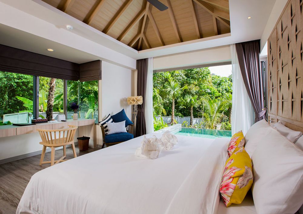 Andaman Private Pool Villa, Mandarava Resort & Spa 5*