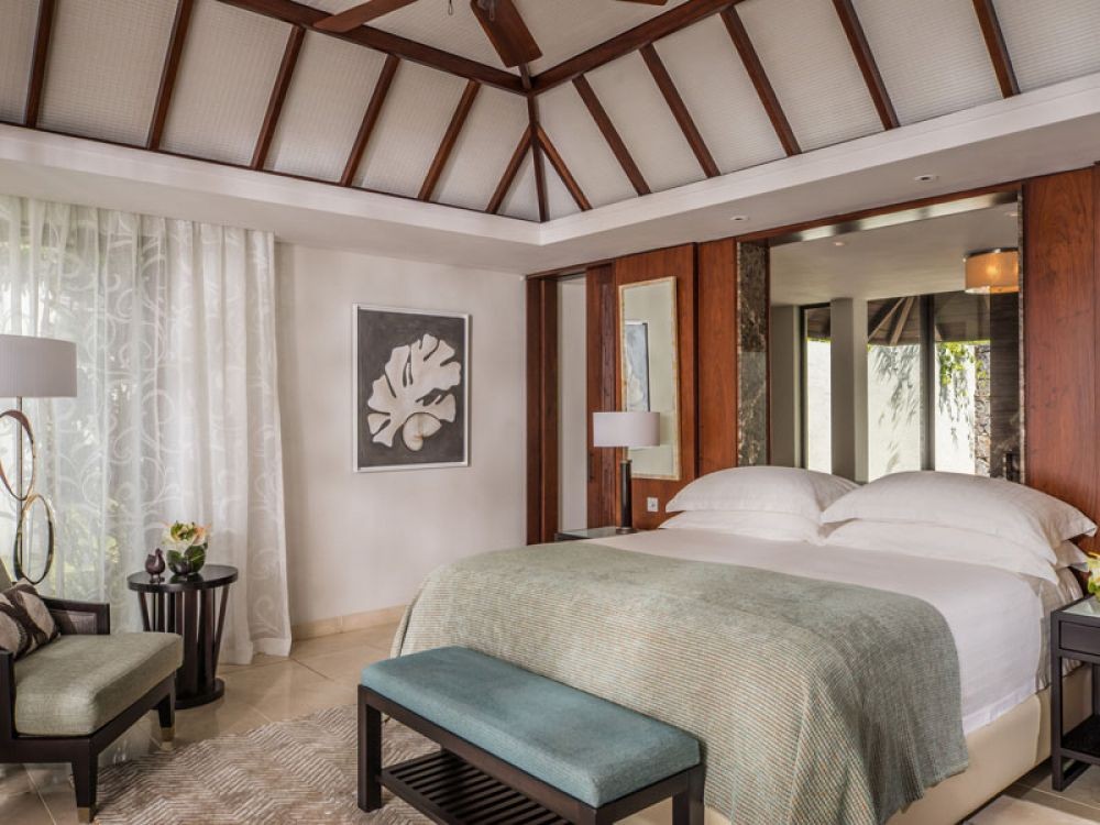 2-Bedroom Garden Residence Villa, Four Seasons Resort Mauritius at Anahita 5*