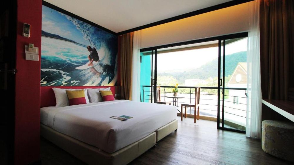 Superior Room with Balcony, Must sea Hotel 3*