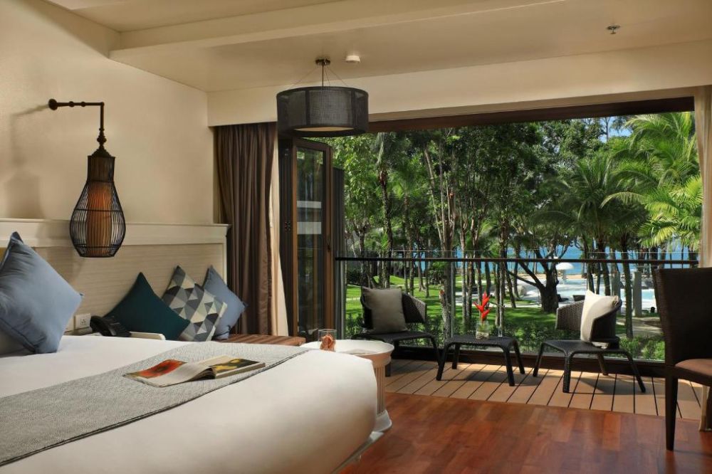 Deluxe Room, Natai Beach Resort & SPA 5*