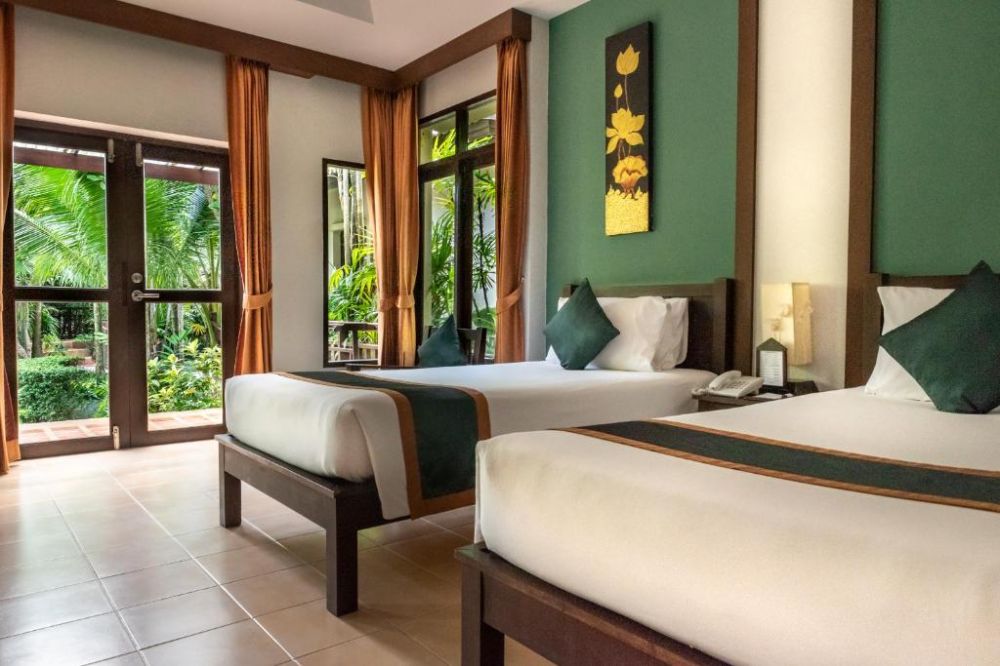 Deluxe Villa, Baan Chaweng Beach Resort & Spa 3*