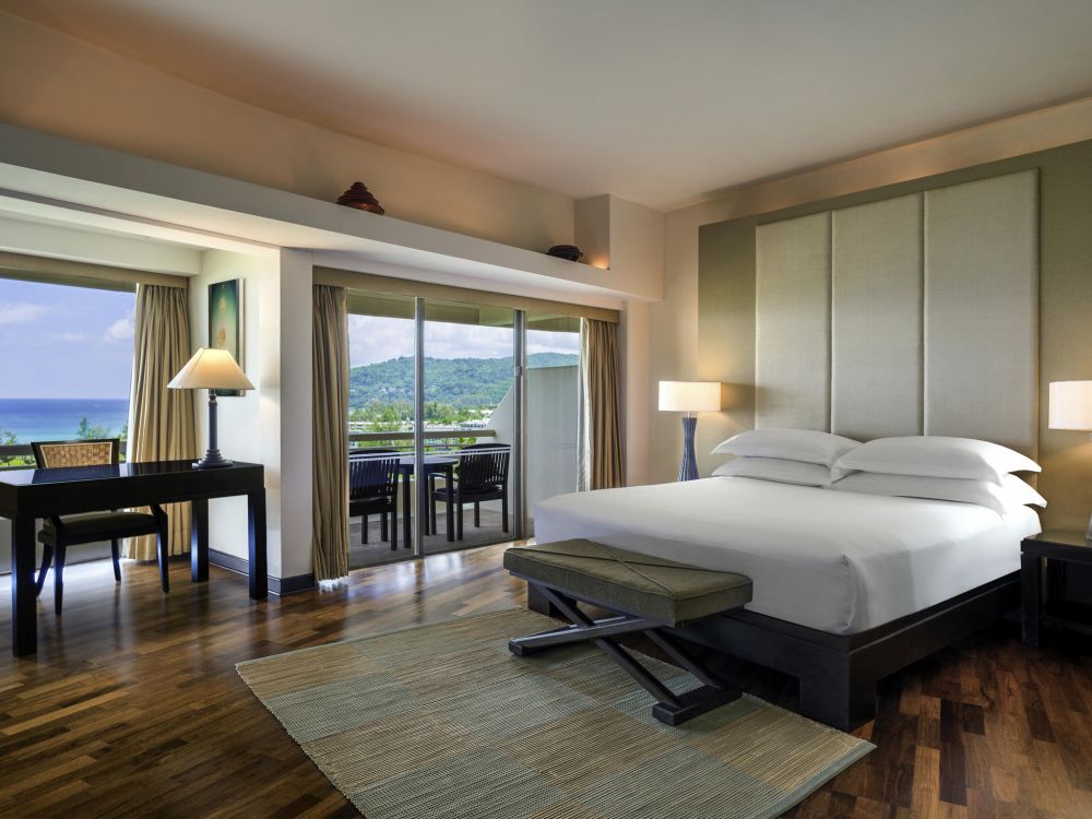 Executive Suite, Pullman Phuket Karon Beach Resort (ex. Pullman Phuket Arcadia Karon Beach Resort) 5*