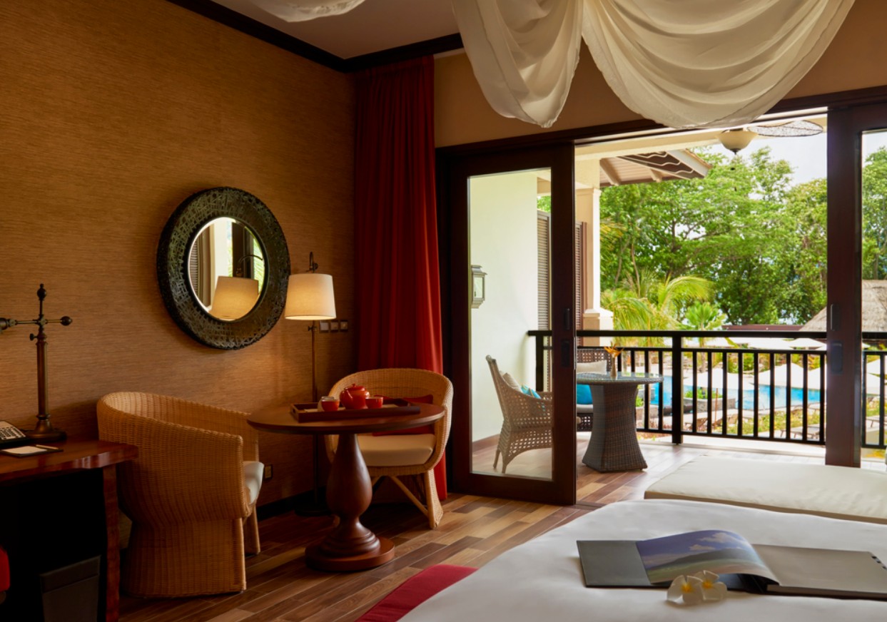 Junior Suite/ Honeymoon Deal, The Story Seychelles (ex. The H Resort Beau Vallon Beach) 5*