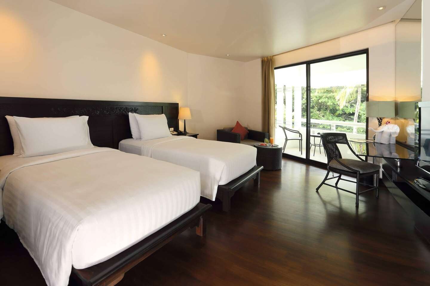 Deluxe Room, Le Meridien Phuket 5*