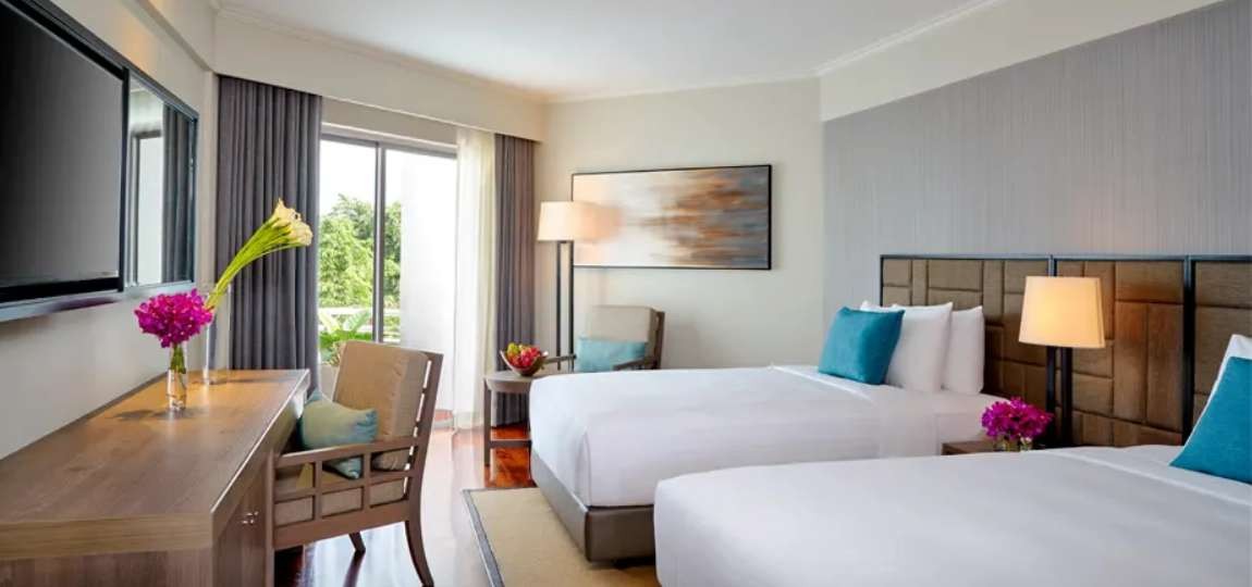 AVANI GV/SV Room, Avani Pattaya Resort & Spa 5*