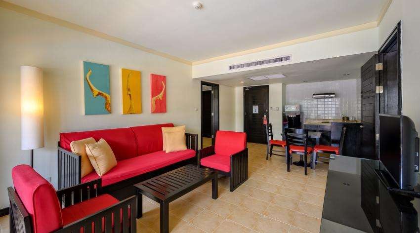 2 Bedroom Family Suite, Centara Kata Resort 4*
