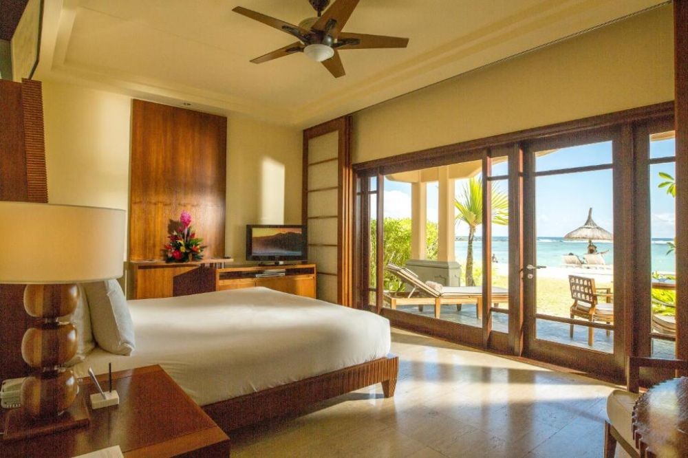 Junior Suite Ocean View/Ocean Front/Beach Front, Shanti Maurice Resort & Spa 5*