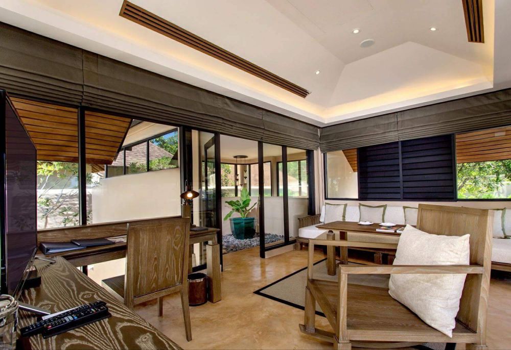 1 Bedroom Suite, The Naka Island Resort & SPA 5*